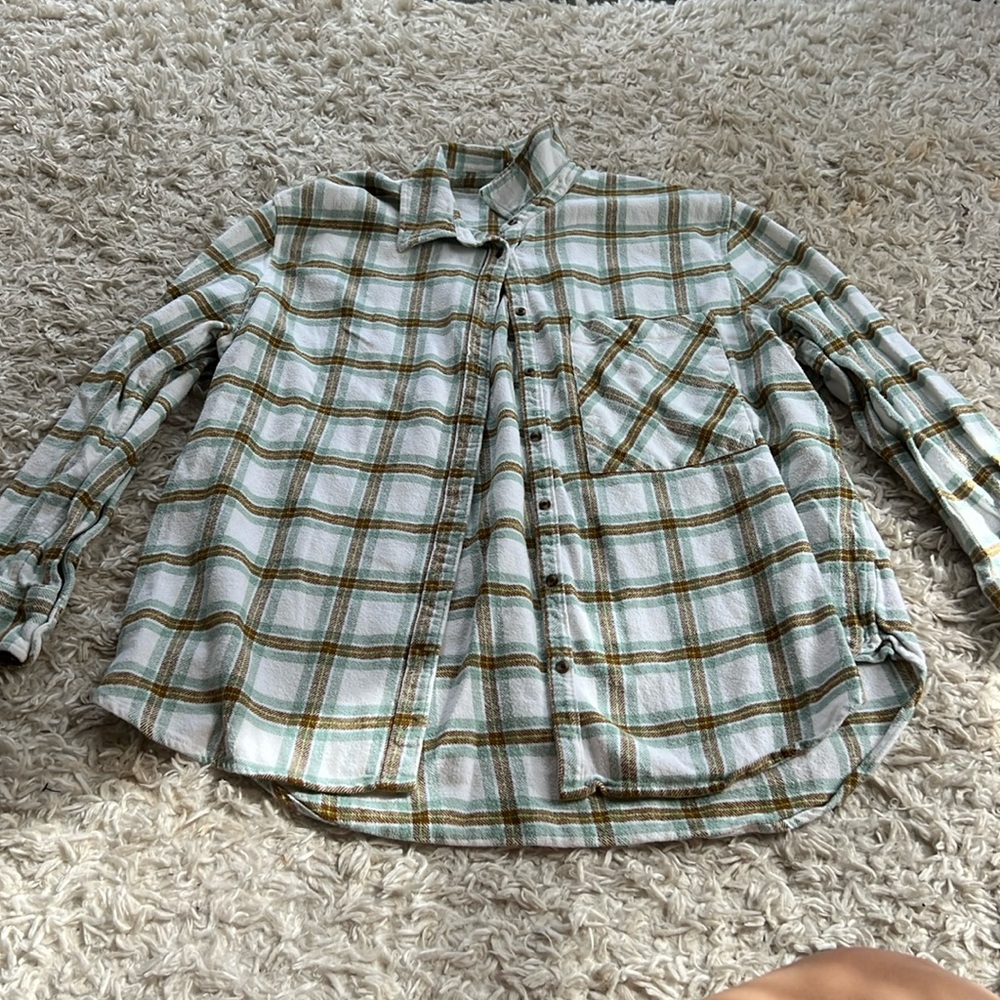 American Eagle Flannel